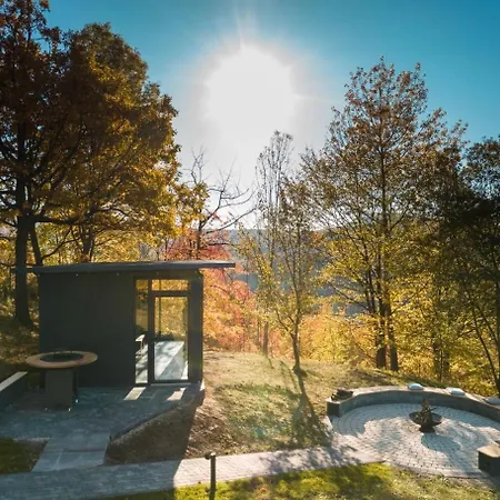 Aha Cabin Comarnic Exterior foto