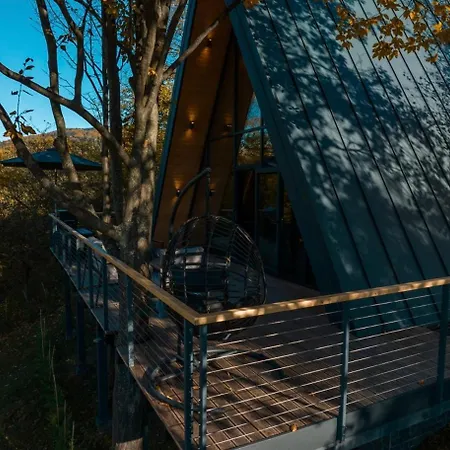 Aha Cabin Comarnic Exterior foto