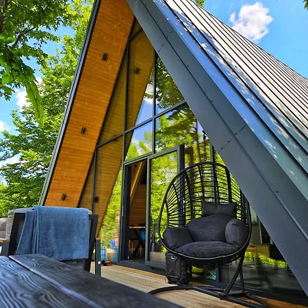 Aha Cabin Comarnic Exterior foto