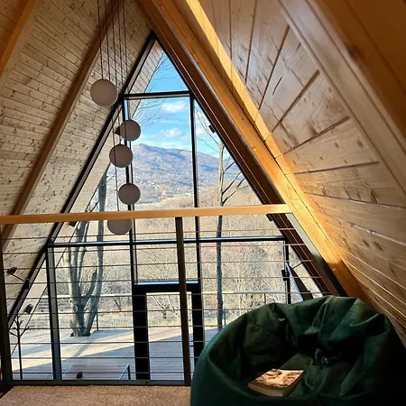 Aha Cabin Comarnic Exterior foto